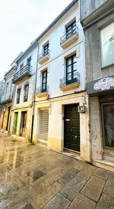 Casa Dos Cantares Падрон Экстерьер фото