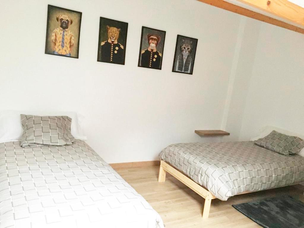 Casa Dos Cantares Падрон Экстерьер фото